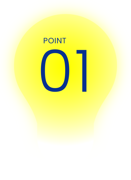 POINT 01